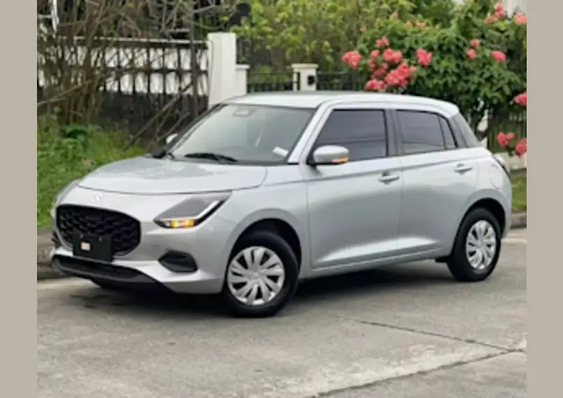 Suzuki Swift 2025 Automática 175km